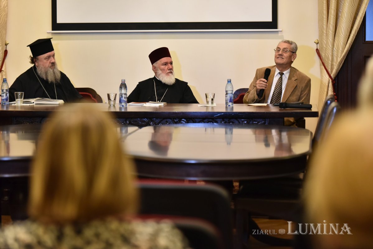 Comemorarea Mitropolitului Visarion Puiu la Mănăstirea Antim din Capitală 287213