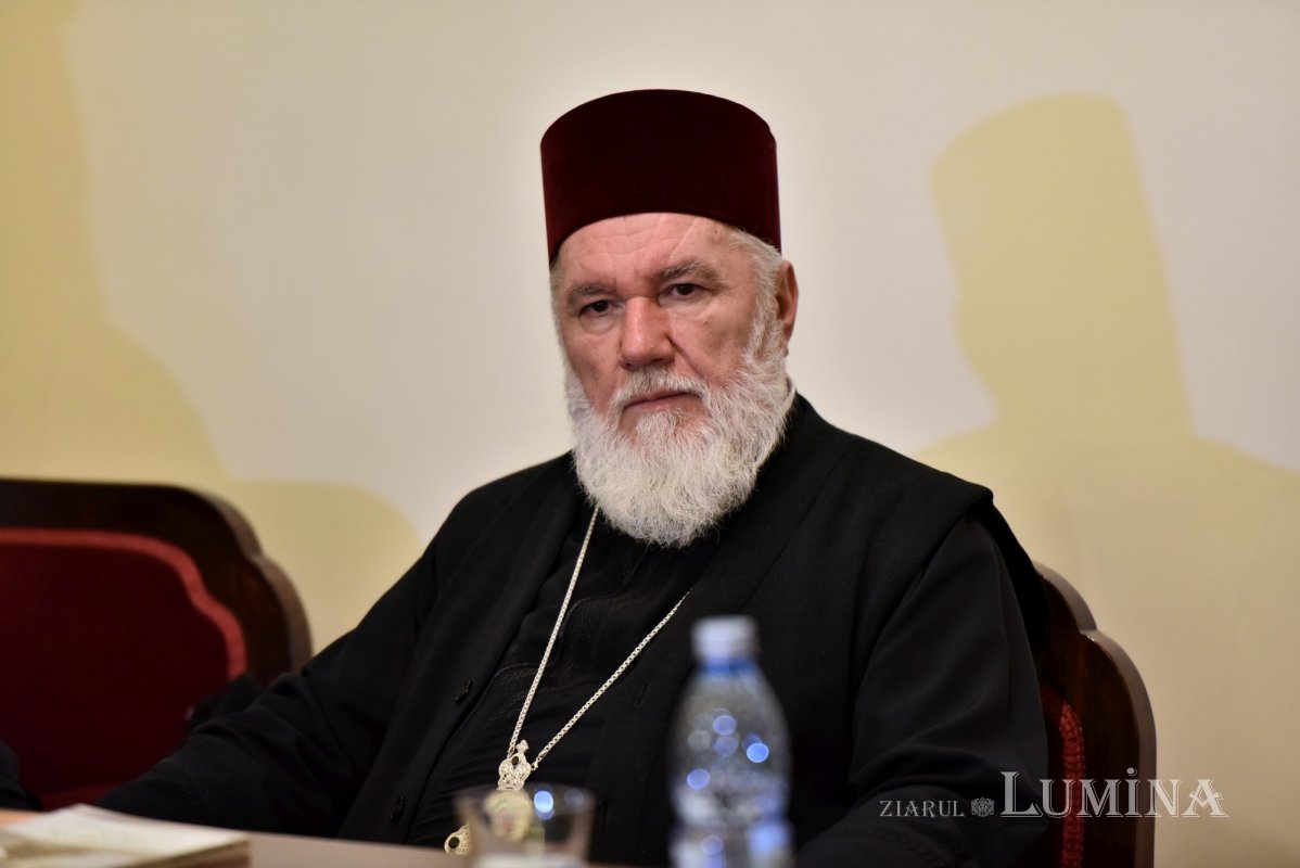 Comemorarea Mitropolitului Visarion Puiu la Mănăstirea Antim din Capitală 287214