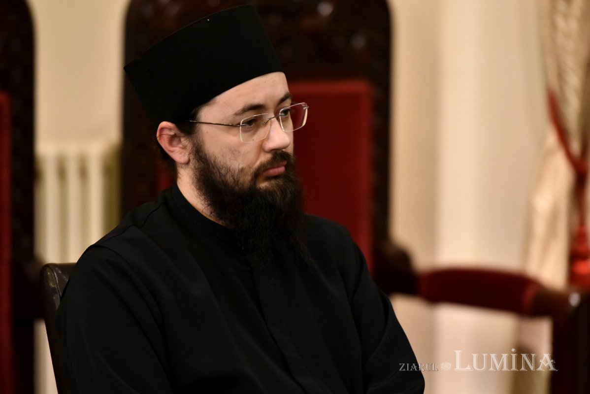 Comemorarea Mitropolitului Visarion Puiu la Mănăstirea Antim din Capitală 287215