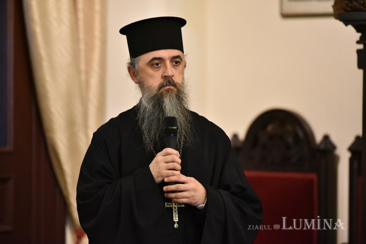 Comemorarea Mitropolitului Visarion Puiu la Mănăstirea Antim din Capitală 287217