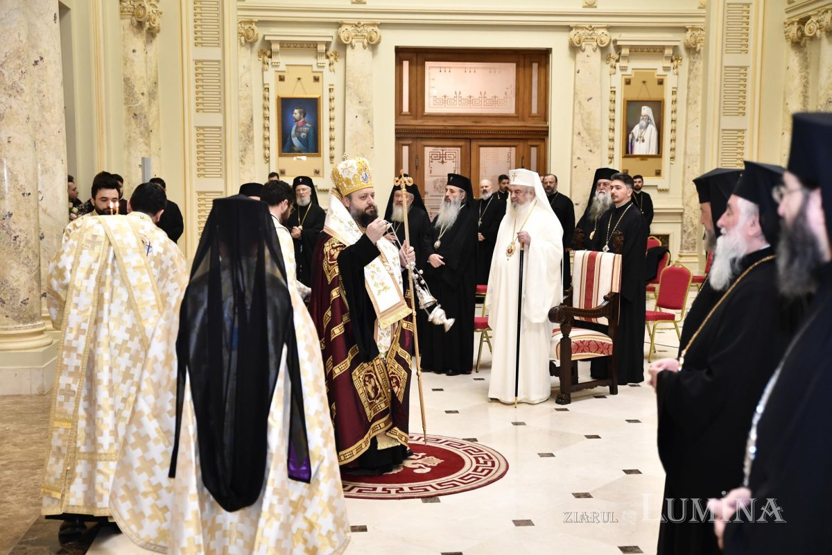 Ședința anuală de lucru a Adunării Naționale Bisericești 287225