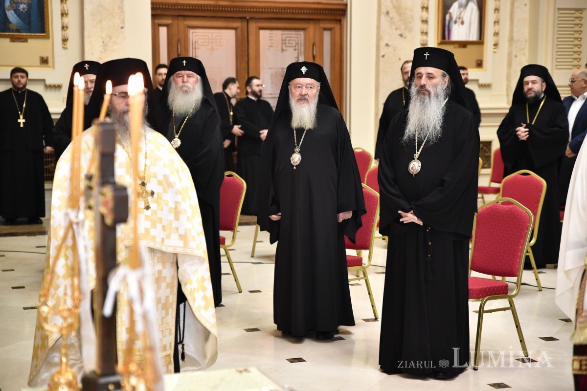 Ședința anuală de lucru a Adunării Naționale Bisericești 287227