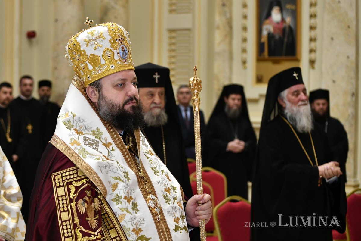 Ședința anuală de lucru a Adunării Naționale Bisericești 287229