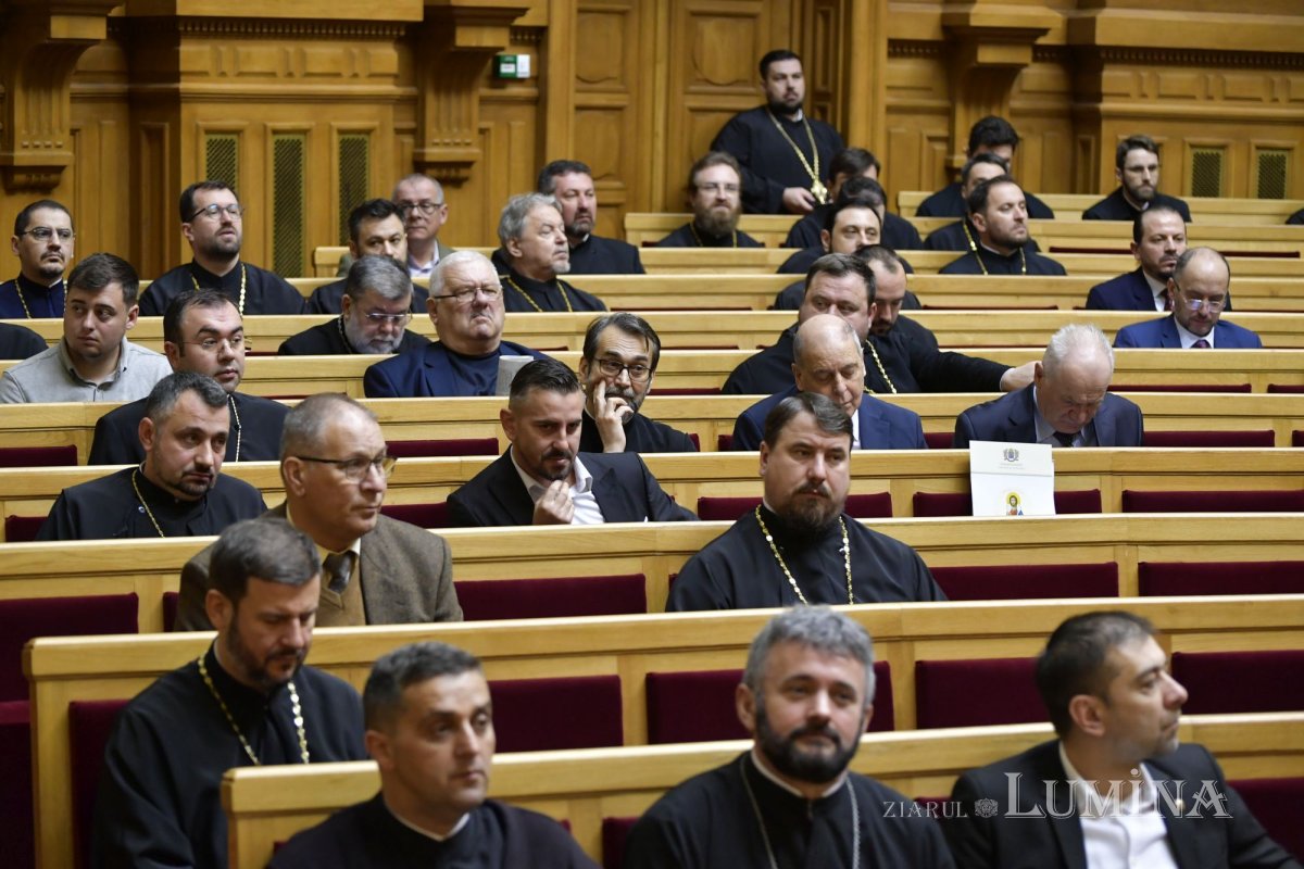 Ședința anuală de lucru a Adunării Naționale Bisericești 287235