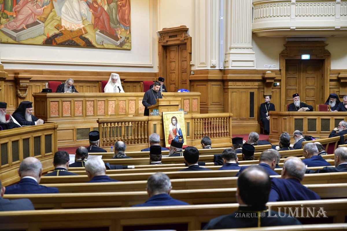 Ședința anuală de lucru a Adunării Naționale Bisericești 287249