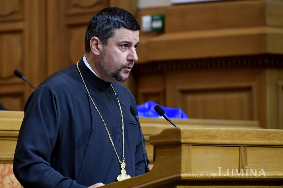 Ședința anuală de lucru a Adunării Naționale Bisericești 287251