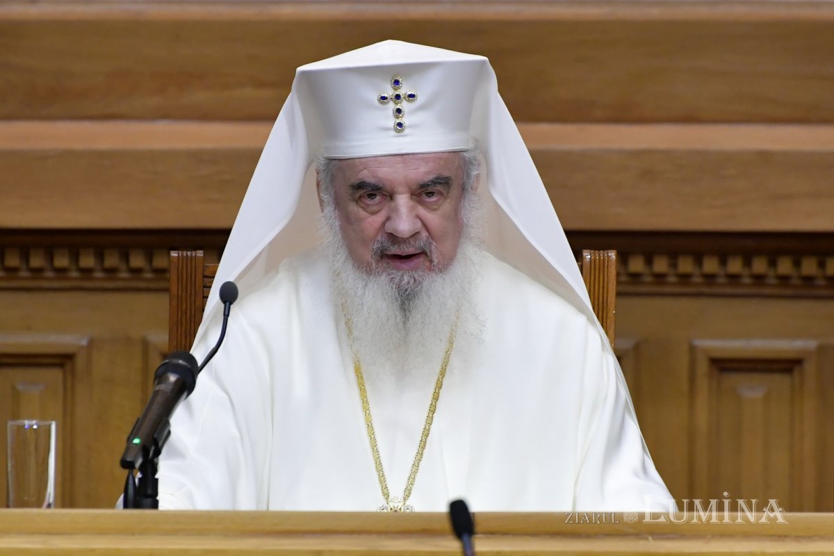 Ședința anuală de lucru a Adunării Naționale Bisericești 287253