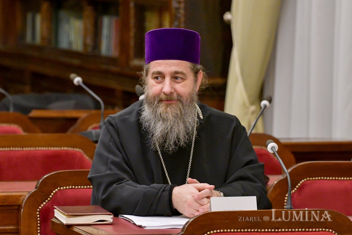 Sinodul Mitropoliei Munteniei și Dobrogei în ședință de lucru 287270