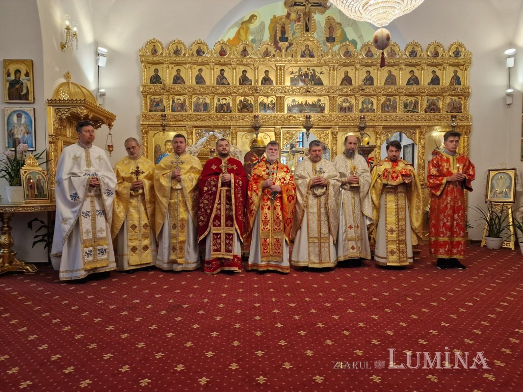 Întâlnire a preoților de caritate din sectorul 1 287372