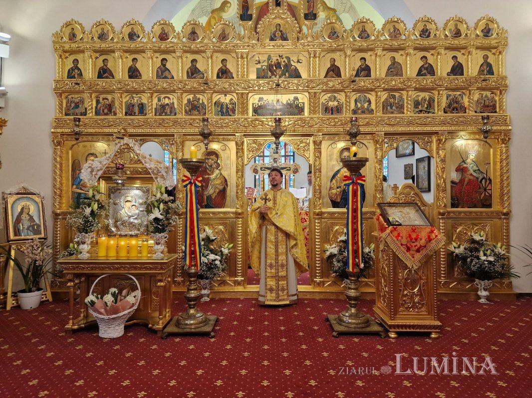 Întâlnire a preoților de caritate din sectorul 1 287375