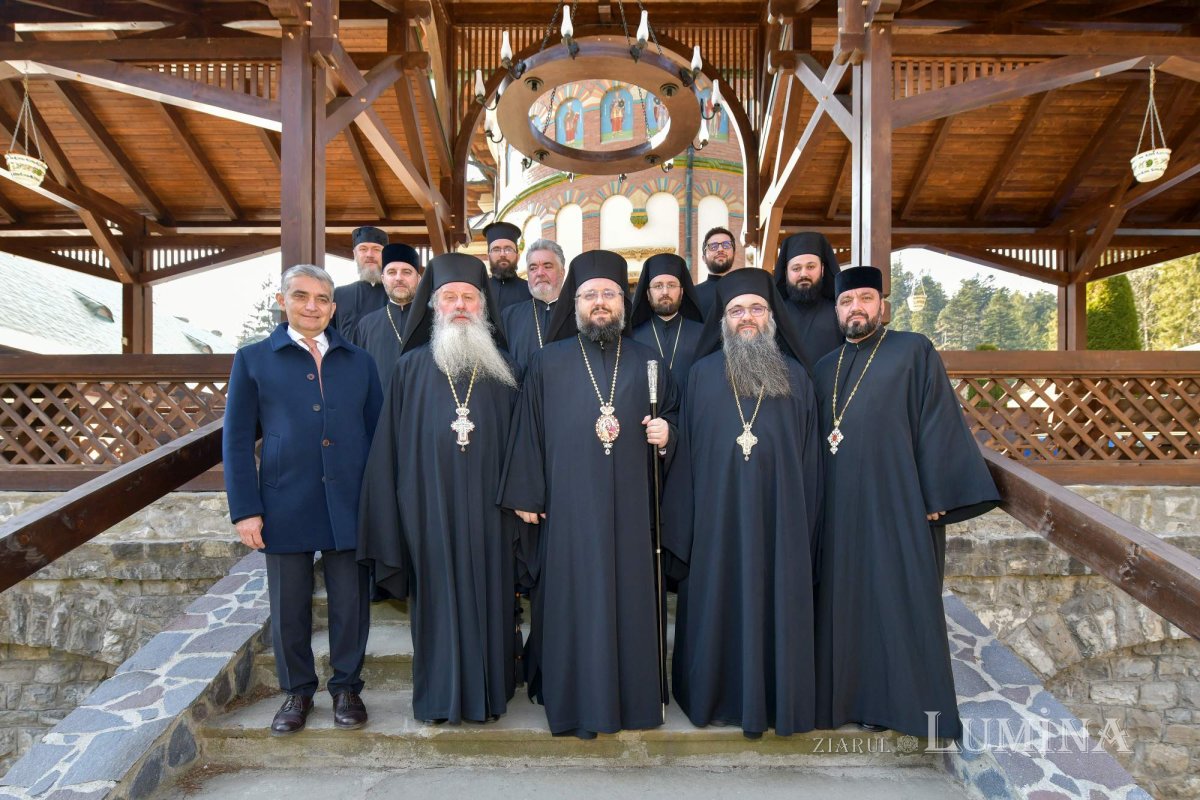 A început pelerinajul cu moaștele Sfântului Cuvios Dimitrie cel Nou 287685