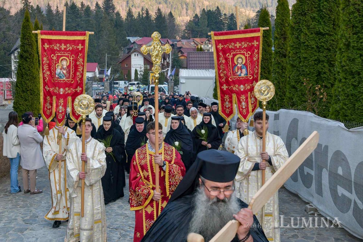 A început pelerinajul cu moaștele Sfântului Cuvios Dimitrie cel Nou 287690