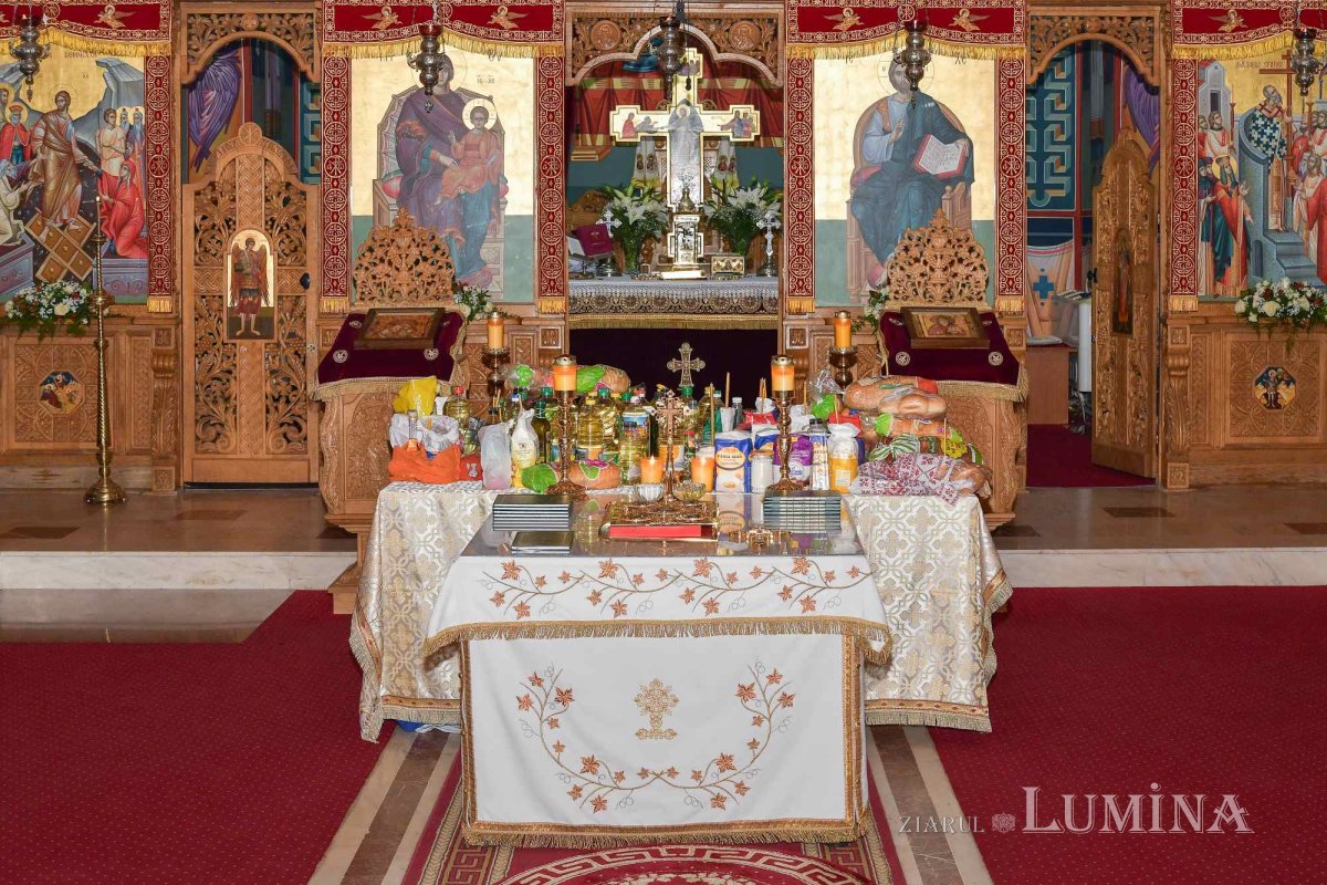 A început pelerinajul cu moaștele Sfântului Cuvios Dimitrie cel Nou 287700