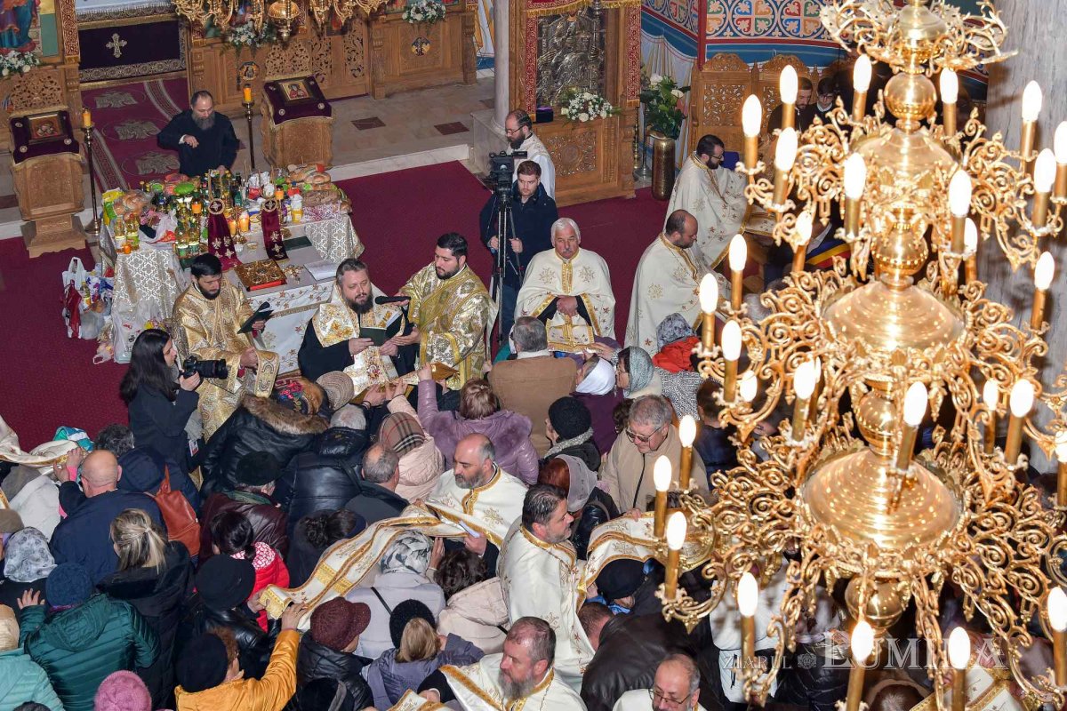 „Măsura umanității se determină prin atitudinea față de cei suferinzi” 287623