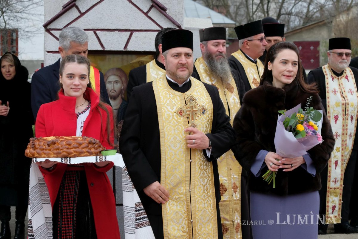 Momente istorice de comuniune și rugăciune în a doua zi de pelerinaj în Prahova 287738