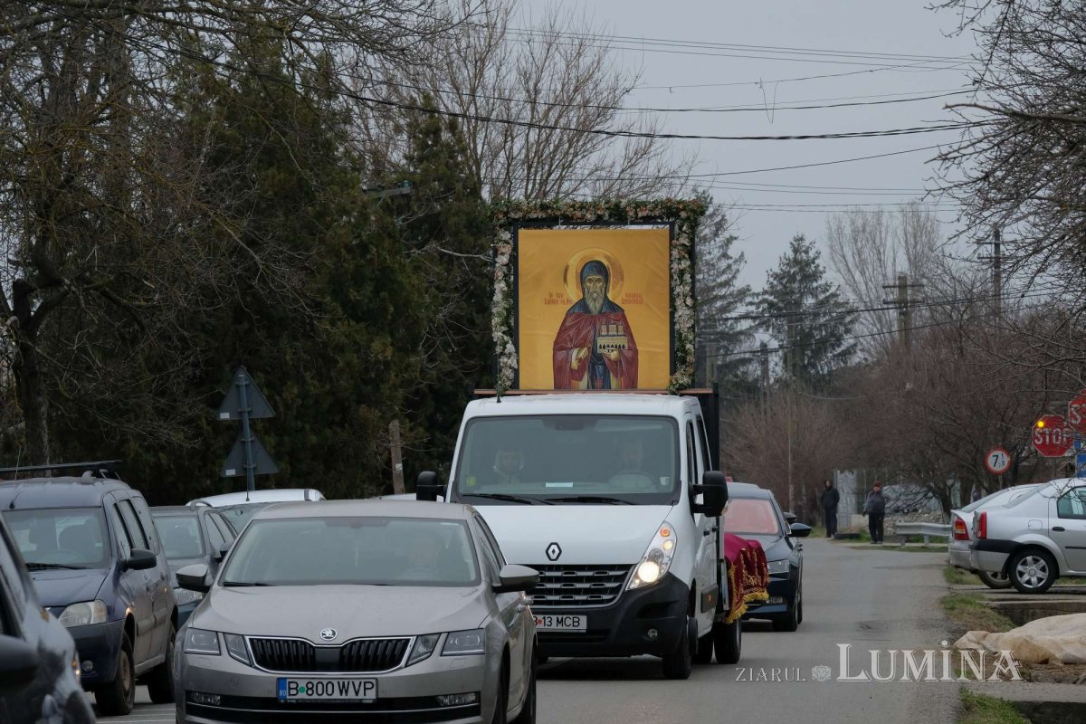 Momente istorice de comuniune și rugăciune în a doua zi de pelerinaj în Prahova 287739