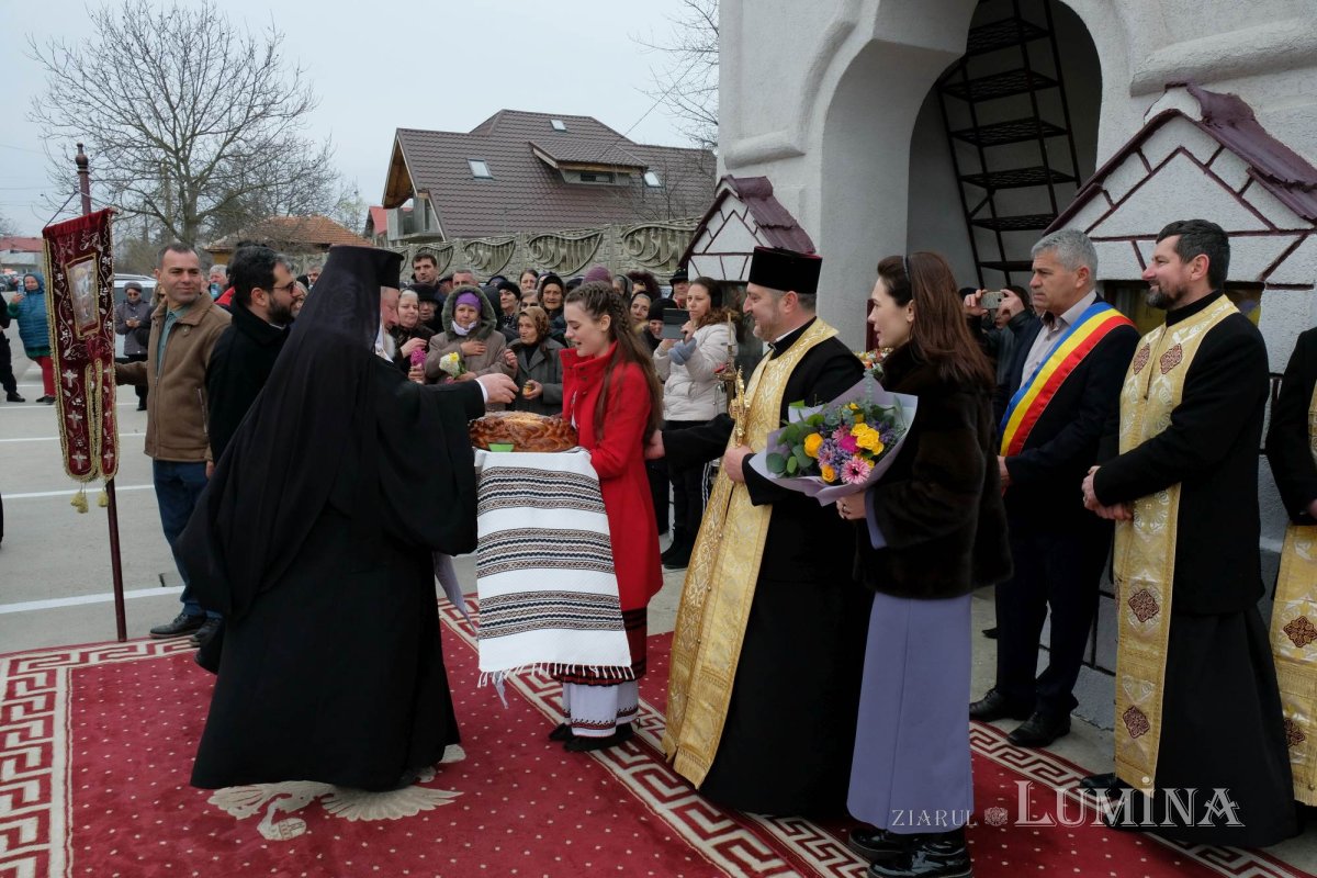 Momente istorice de comuniune și rugăciune în a doua zi de pelerinaj în Prahova 287741