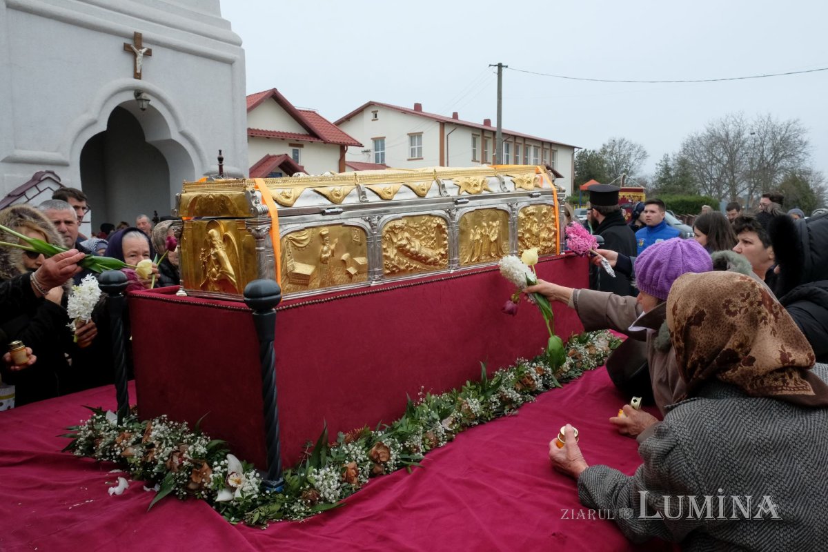 Momente istorice de comuniune și rugăciune în a doua zi de pelerinaj în Prahova 287742