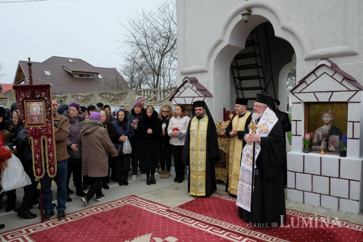 Momente istorice de comuniune și rugăciune în a doua zi de pelerinaj în Prahova 287744