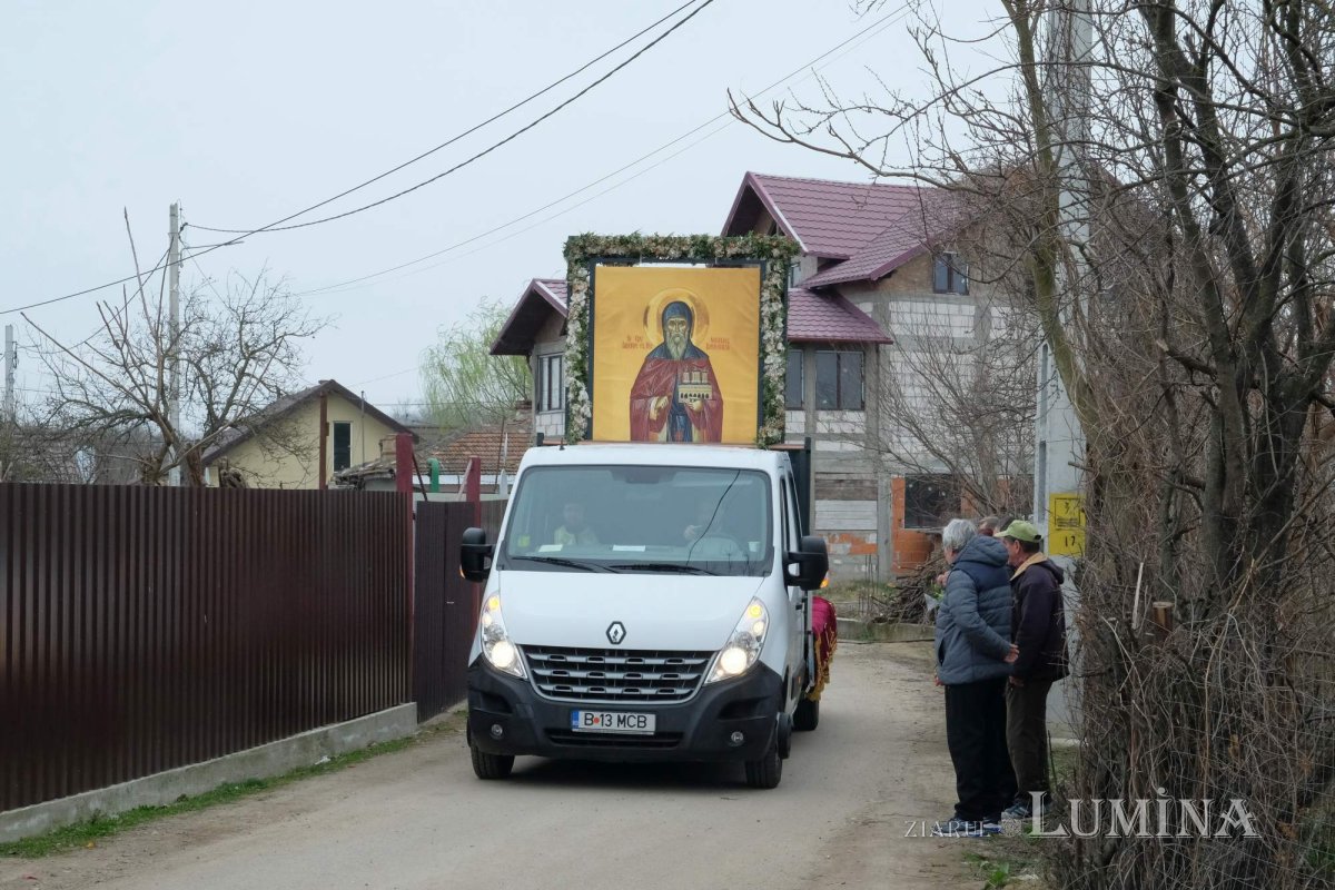 Momente istorice de comuniune și rugăciune în a doua zi de pelerinaj în Prahova 287747