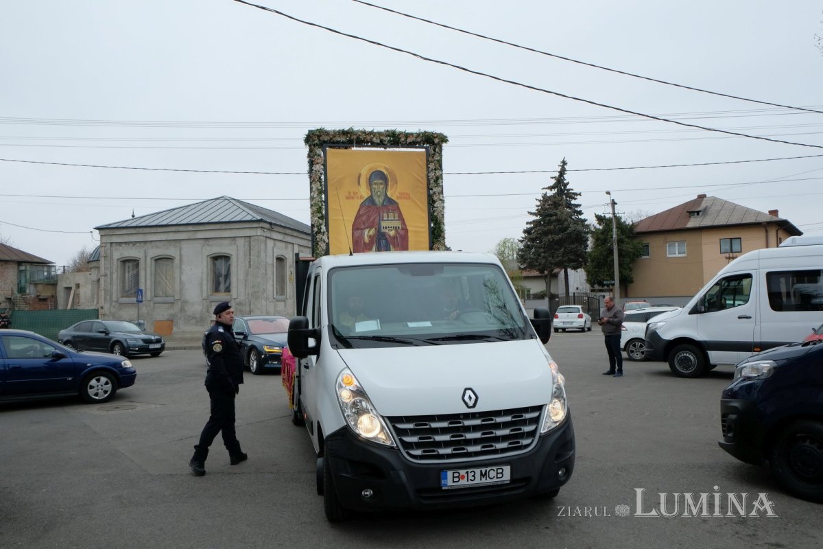 Momente istorice de comuniune și rugăciune în a doua zi de pelerinaj în Prahova 287752