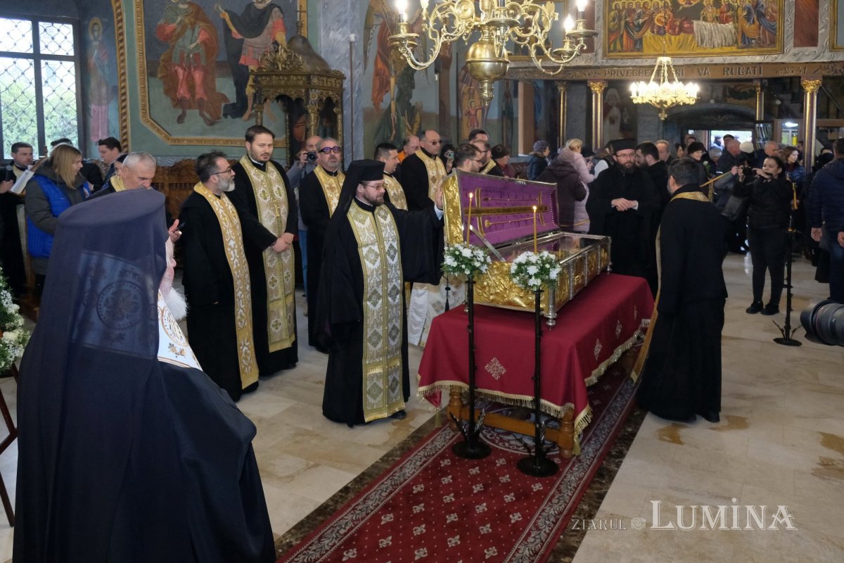 Momente istorice de comuniune și rugăciune în a doua zi de pelerinaj în Prahova 287755