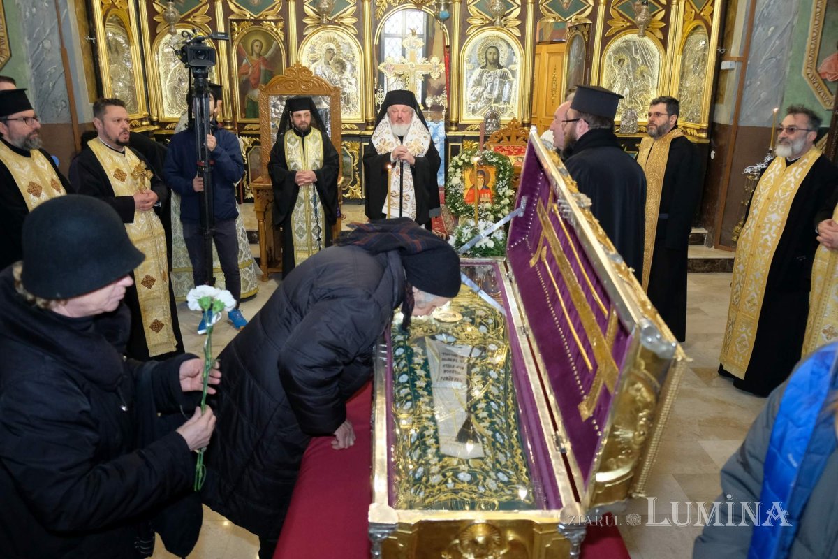 Momente istorice de comuniune și rugăciune în a doua zi de pelerinaj în Prahova 287757