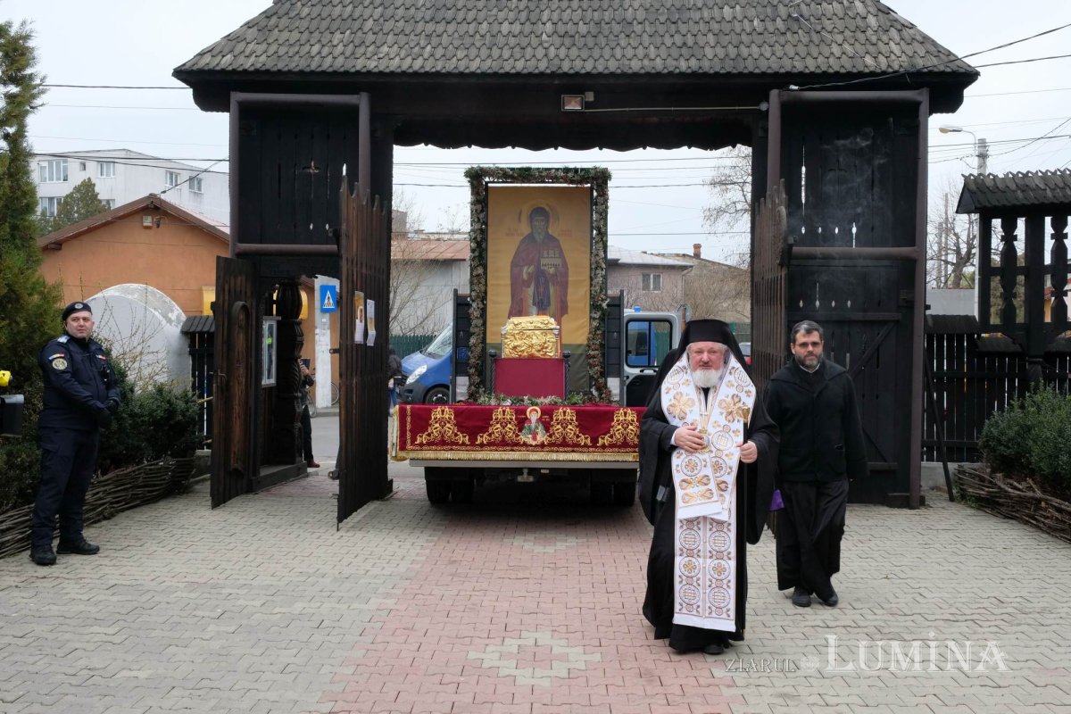 Momente istorice de comuniune și rugăciune în a doua zi de pelerinaj în Prahova 287763