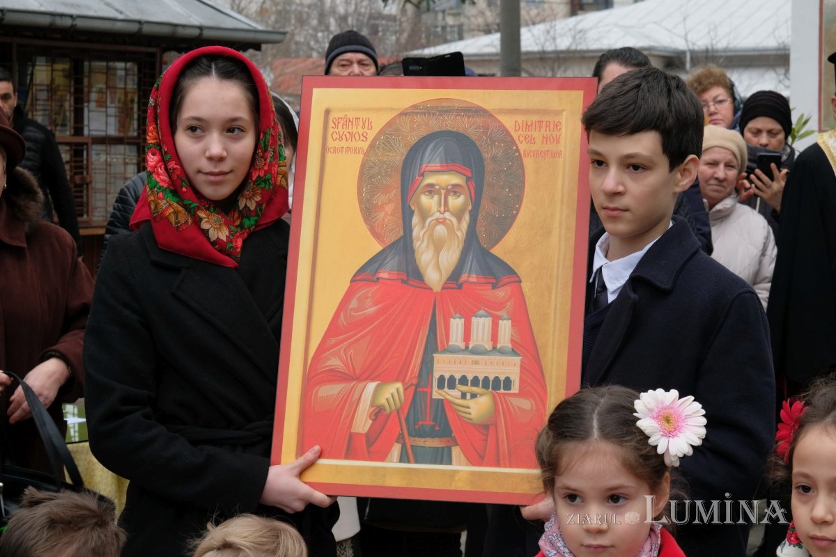 Momente istorice de comuniune și rugăciune în a doua zi de pelerinaj în Prahova 287765