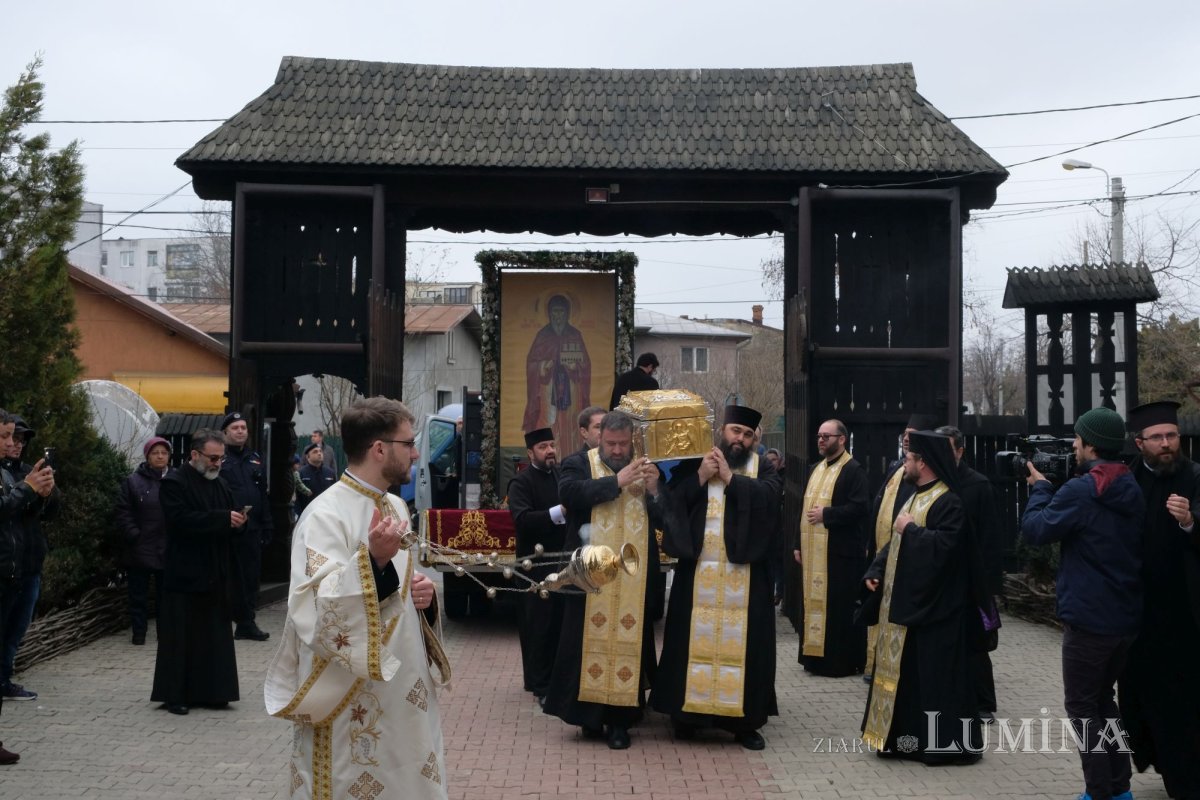 Momente istorice de comuniune și rugăciune în a doua zi de pelerinaj în Prahova 287766