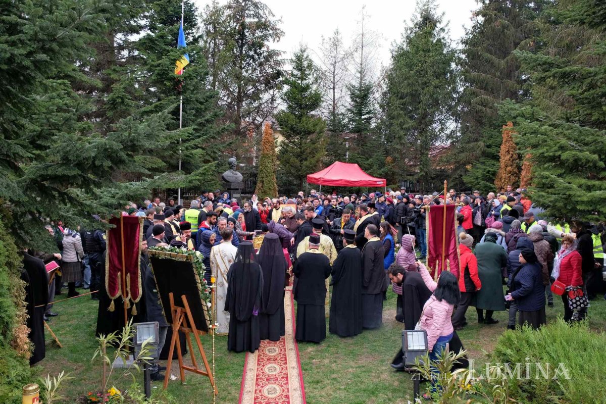 Momente istorice de comuniune și rugăciune în a doua zi de pelerinaj în Prahova 287771