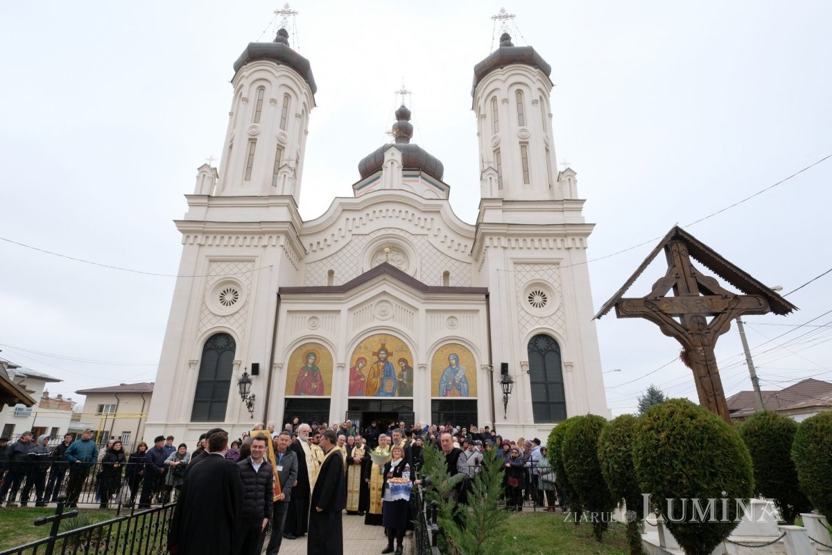 Momente istorice de comuniune și rugăciune în a doua zi de pelerinaj în Prahova 287775