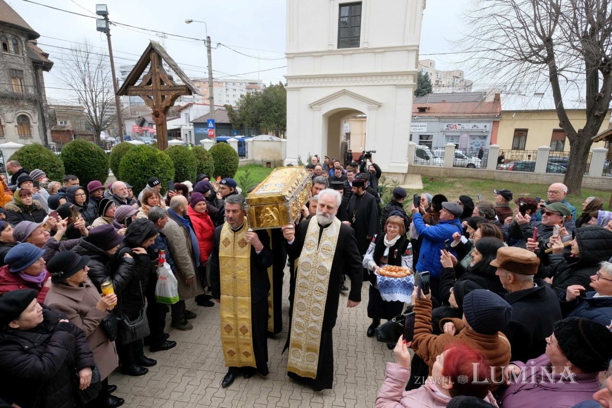 Momente istorice de comuniune și rugăciune în a doua zi de pelerinaj în Prahova 287776