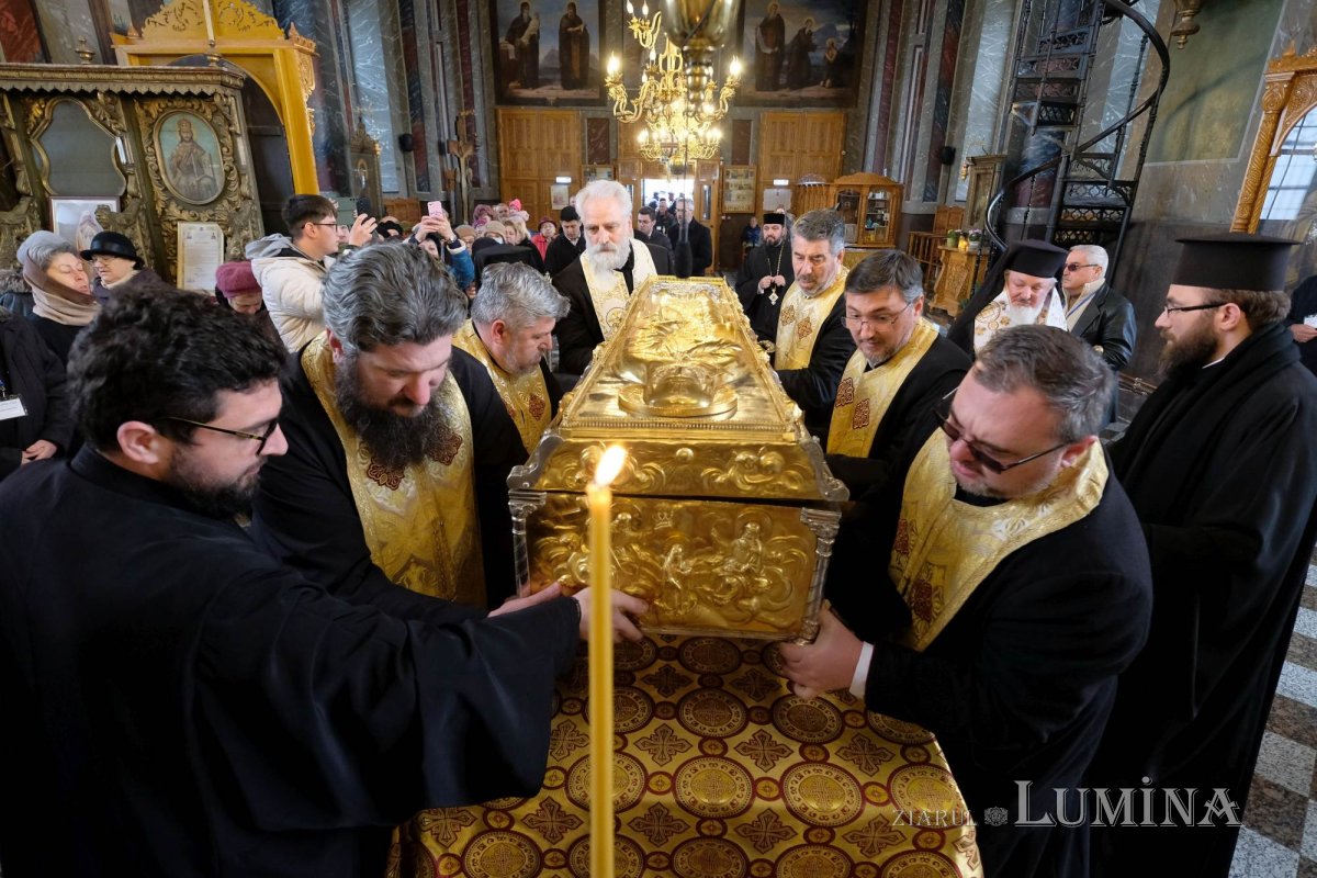 Momente istorice de comuniune și rugăciune în a doua zi de pelerinaj în Prahova 287777