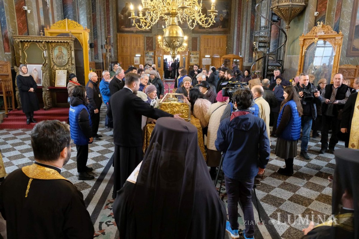 Momente istorice de comuniune și rugăciune în a doua zi de pelerinaj în Prahova 287781