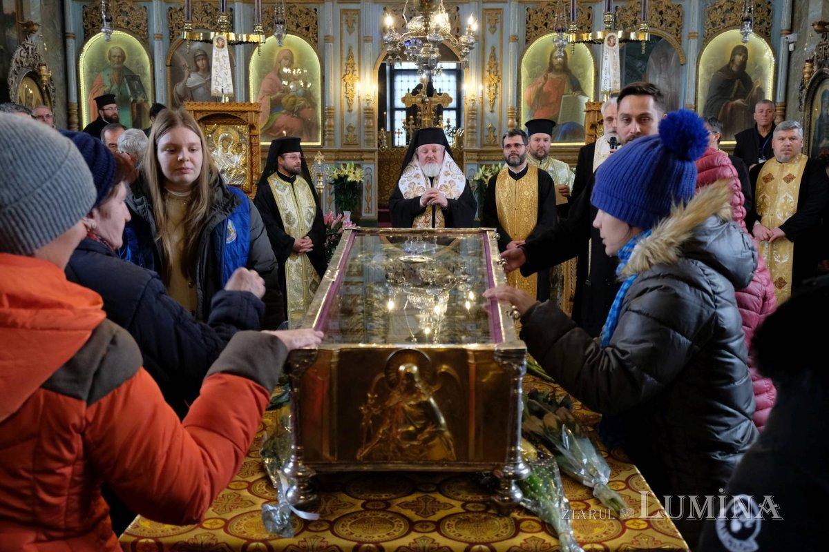 Momente istorice de comuniune și rugăciune în a doua zi de pelerinaj în Prahova 287782