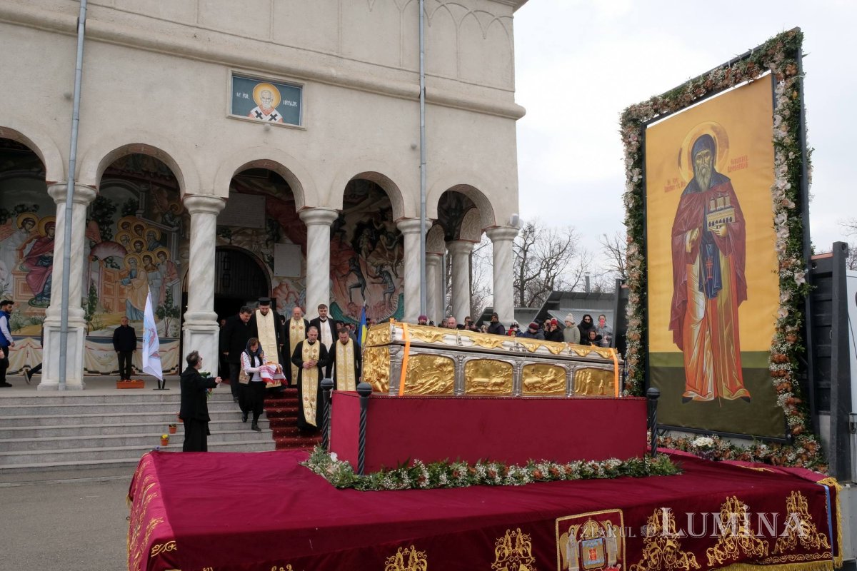 Momente istorice de comuniune și rugăciune în a doua zi de pelerinaj în Prahova 287785