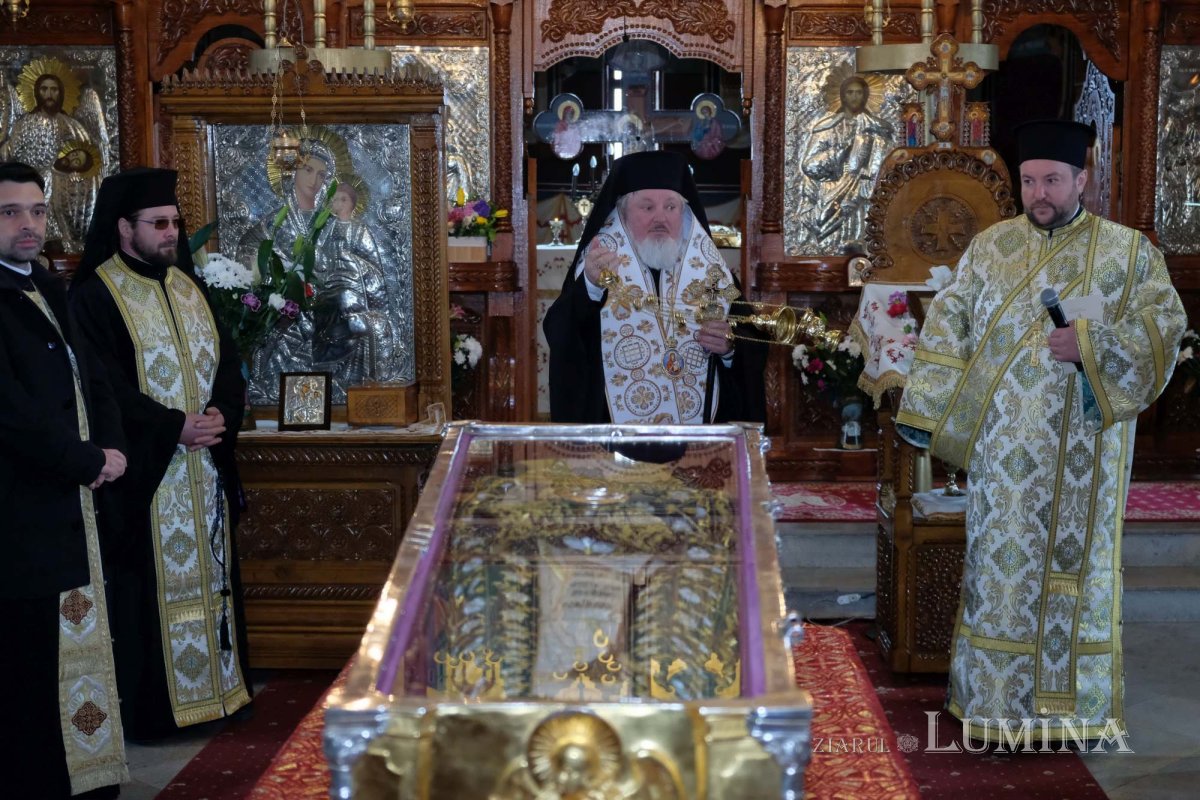 Momente istorice de comuniune și rugăciune în a doua zi de pelerinaj în Prahova 287787