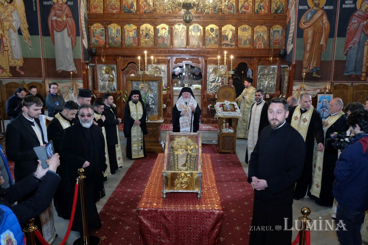 Momente istorice de comuniune și rugăciune în a doua zi de pelerinaj în Prahova 287788