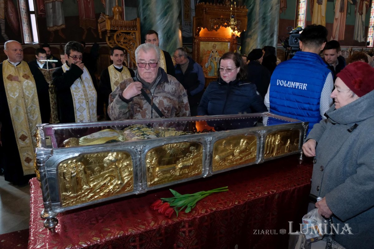 Momente istorice de comuniune și rugăciune în a doua zi de pelerinaj în Prahova 287789