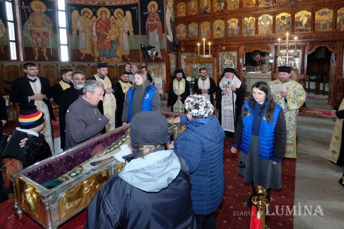 Momente istorice de comuniune și rugăciune în a doua zi de pelerinaj în Prahova 287790