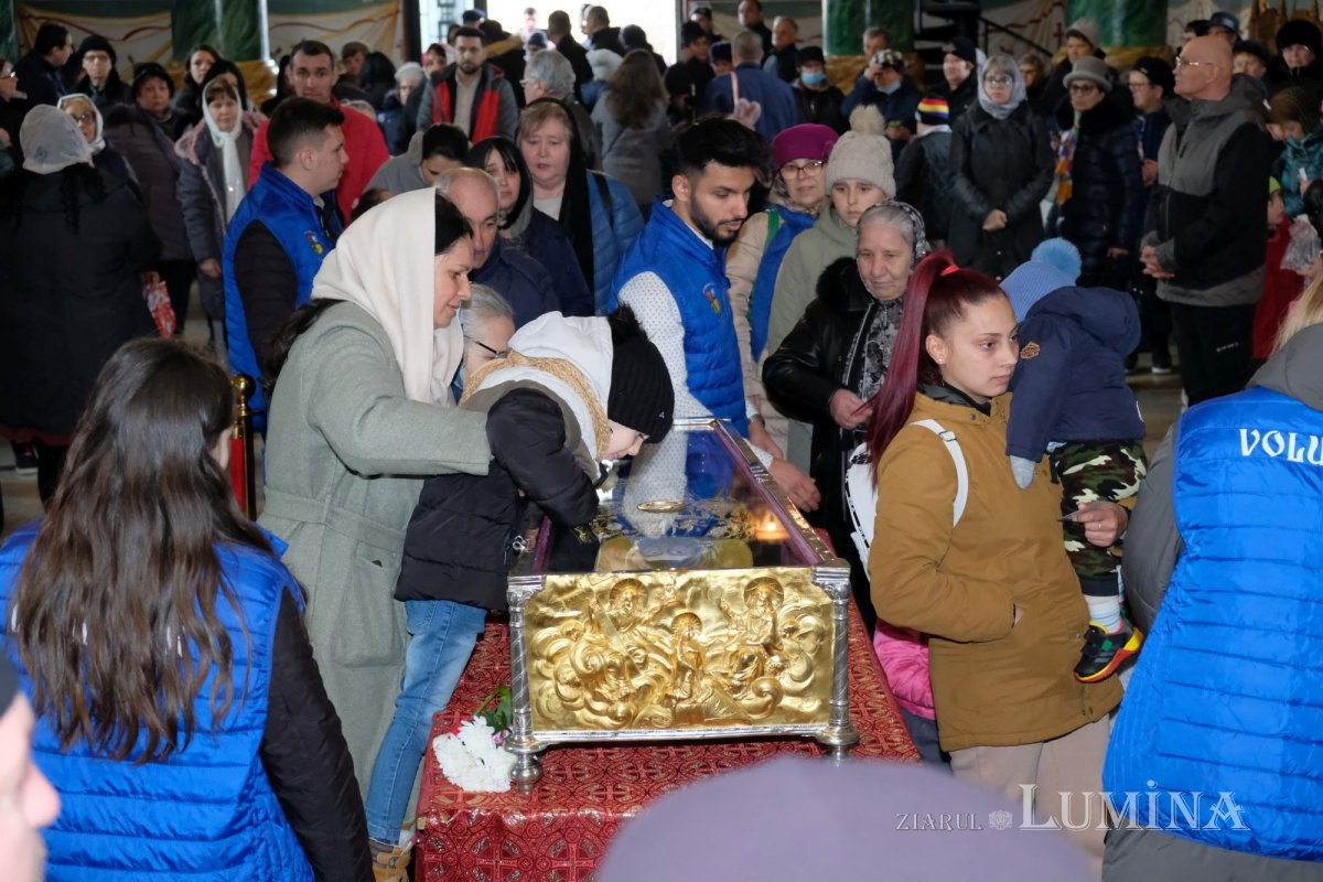 Momente istorice de comuniune și rugăciune în a doua zi de pelerinaj în Prahova 287791