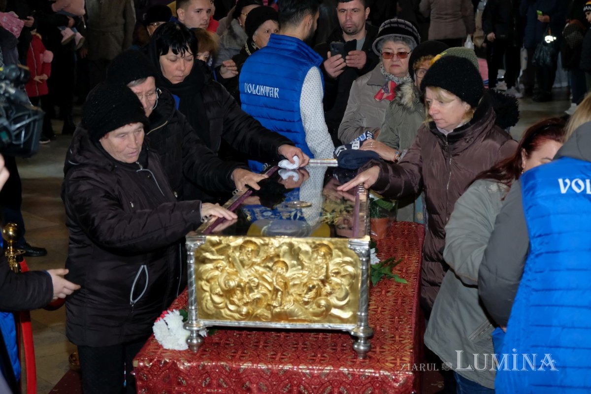 Momente istorice de comuniune și rugăciune în a doua zi de pelerinaj în Prahova 287792