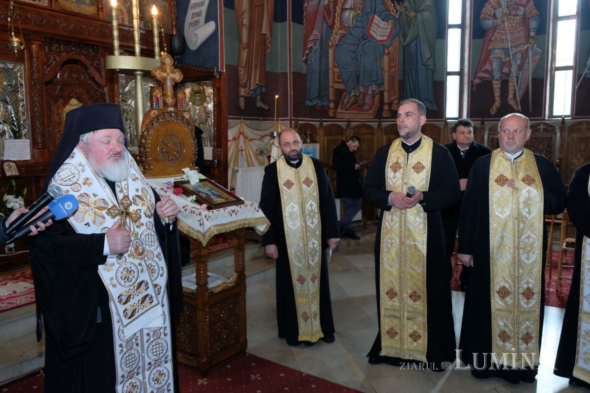 Momente istorice de comuniune și rugăciune în a doua zi de pelerinaj în Prahova 287793