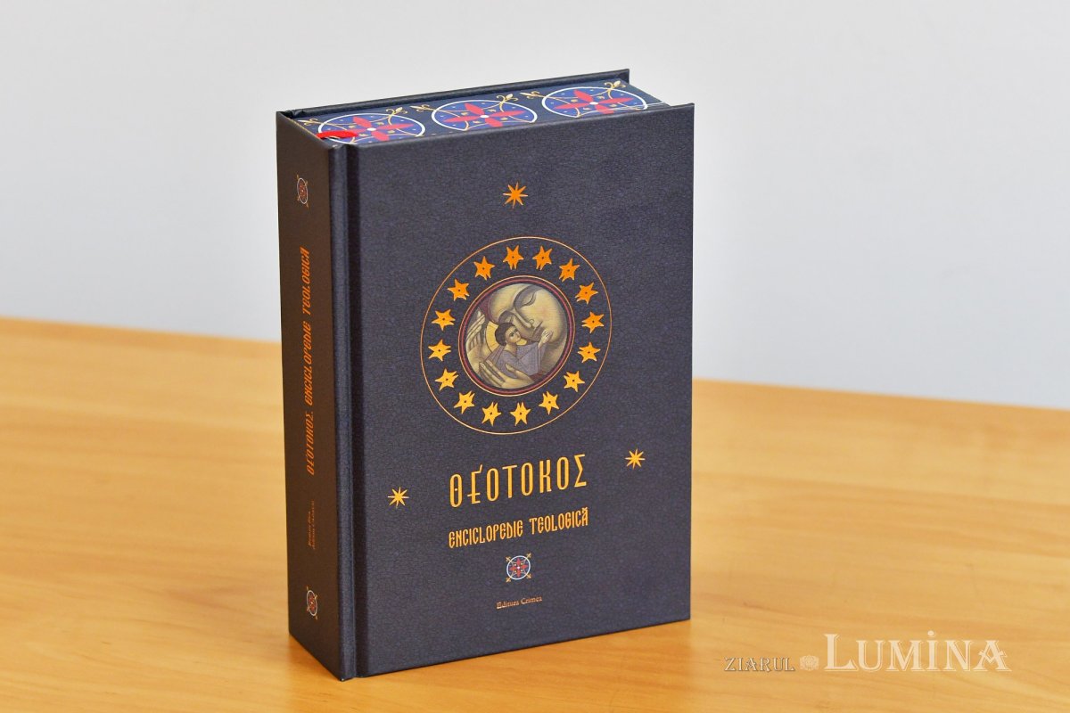 Lansarea Enciclopediei teologice „Theotokos” în Capitală 287876