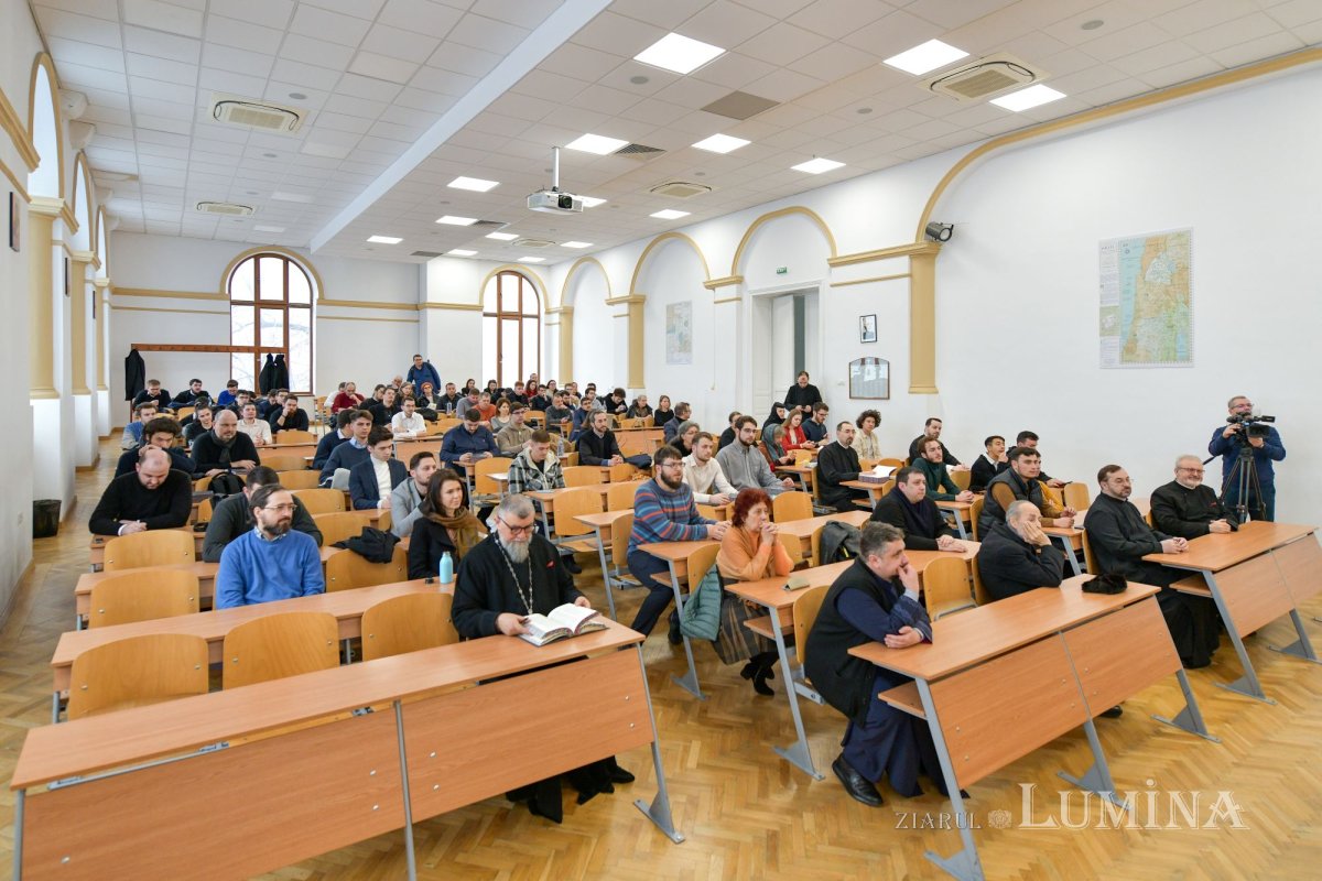 Lansarea Enciclopediei teologice „Theotokos” în Capitală 287877