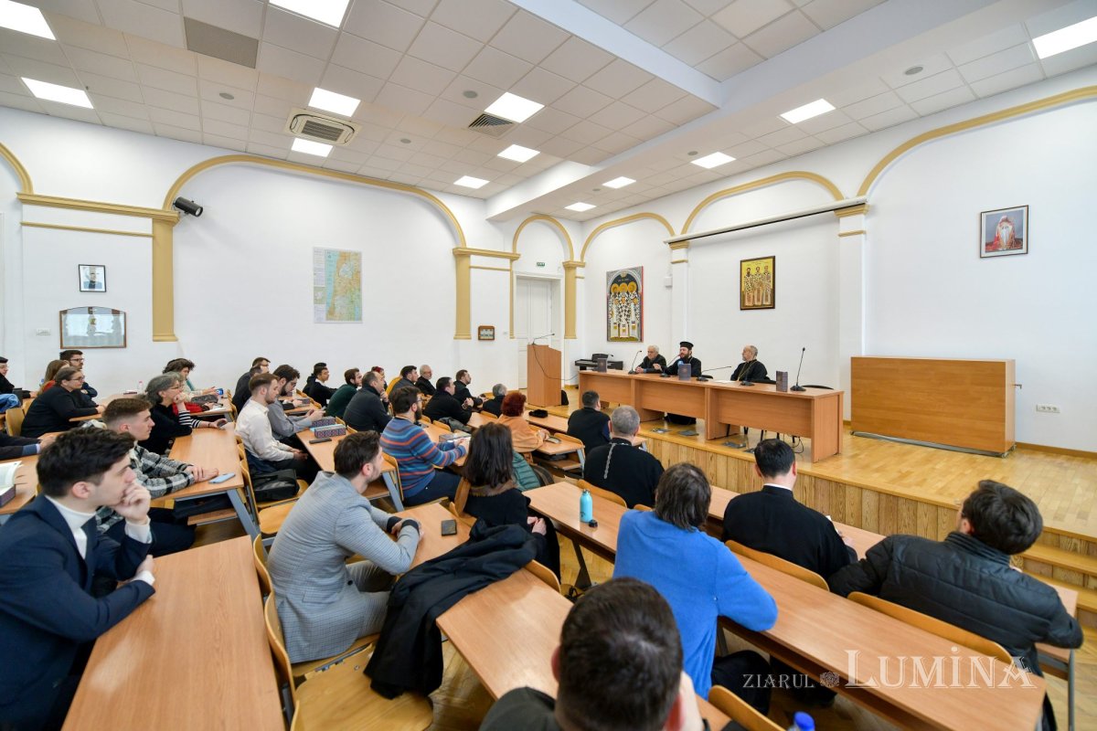 Lansarea Enciclopediei teologice „Theotokos” în Capitală 287878