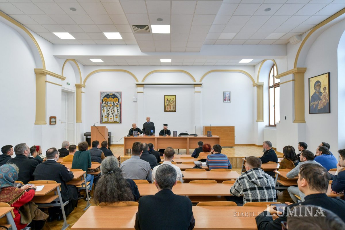 Lansarea Enciclopediei teologice „Theotokos” în Capitală 287880