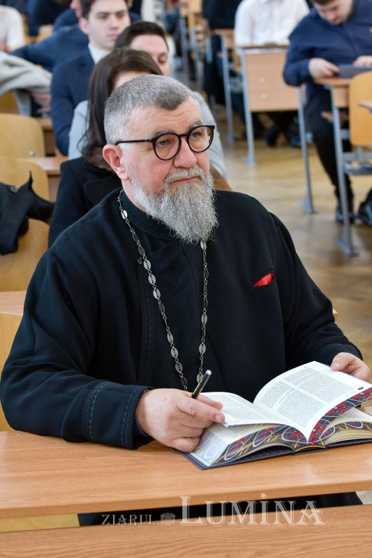 Lansarea Enciclopediei teologice „Theotokos” în Capitală 287882