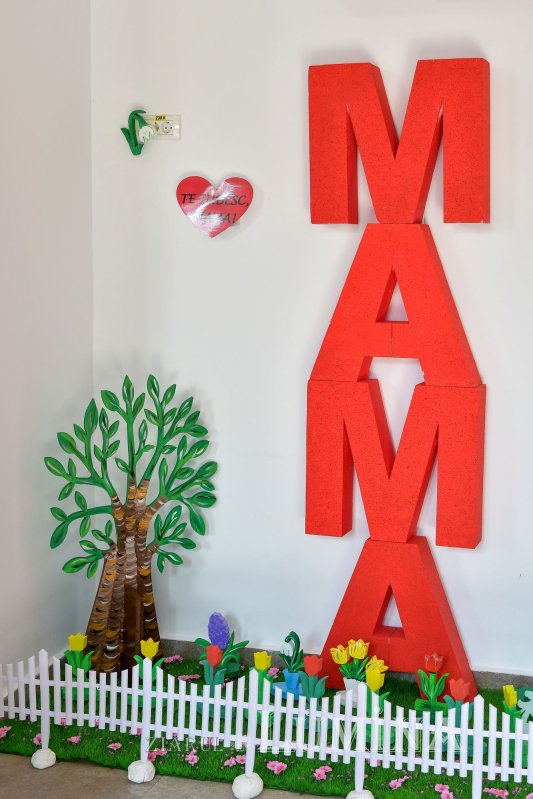 Copiii de la Grădinița Patriarhiei Române și‑au sărbătorit mamele 288013